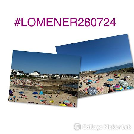 Studio Bord De Mer Lomener 普洛埃默尔 外观 照片